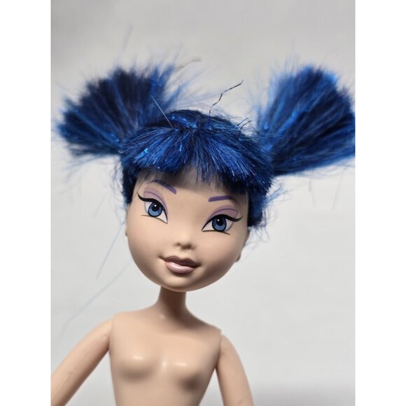 Winx Club Musa Doll Charmix Mattel- Nude- Rare- Mark On Leg - Picture 4 of 13